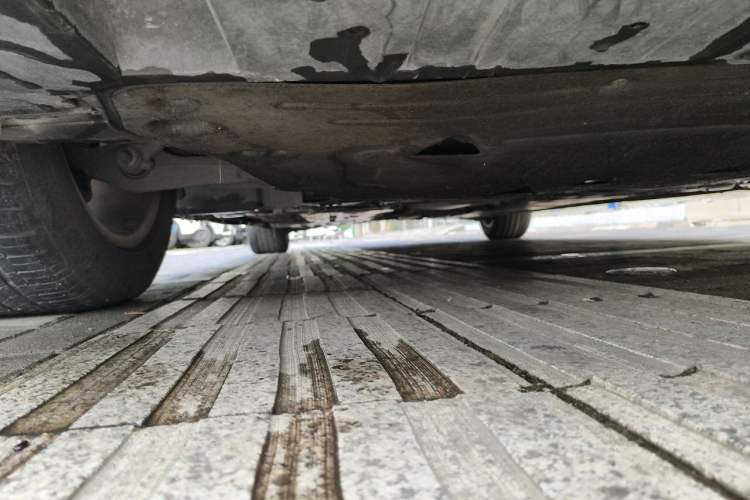Used Volvo S90 2018 T4 Zhiyi Edition Chassis Front Right