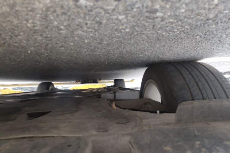 Used Volvo S90 2018 T5 Zhiya Edition Chassis Front Right