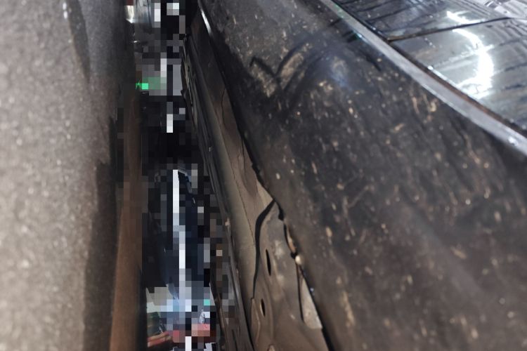 Used Volvo S90 2018 T4 Zhiyi Edition Chassis Front Right