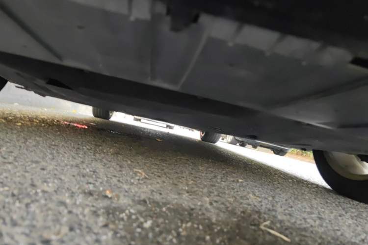 Used Volvo S90 2018 T4 Zhiyuan Edition Chassis Front