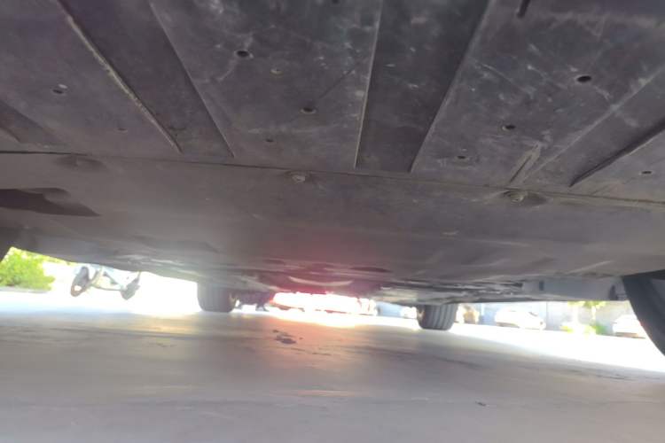 Used Volvo S90 2018 T5 Zhiyuan Edition Chassis Front