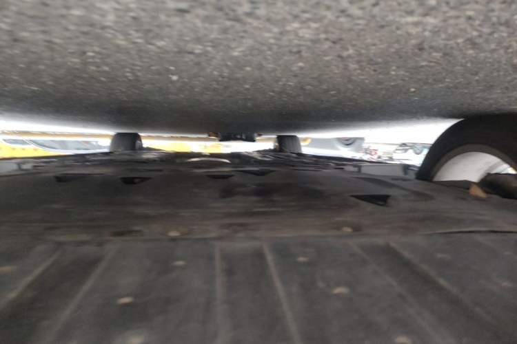 Used Volvo S90 2018 T5 Zhiya Edition Chassis Front