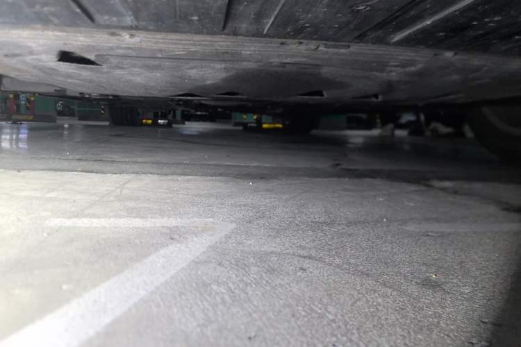 Used Volvo S90 2018 T4 Zhiyuan Edition Chassis Front