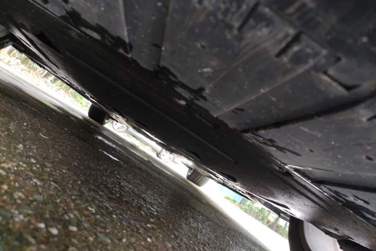 Used Volvo S90 2018 T5 Zhiya Edition Chassis Front