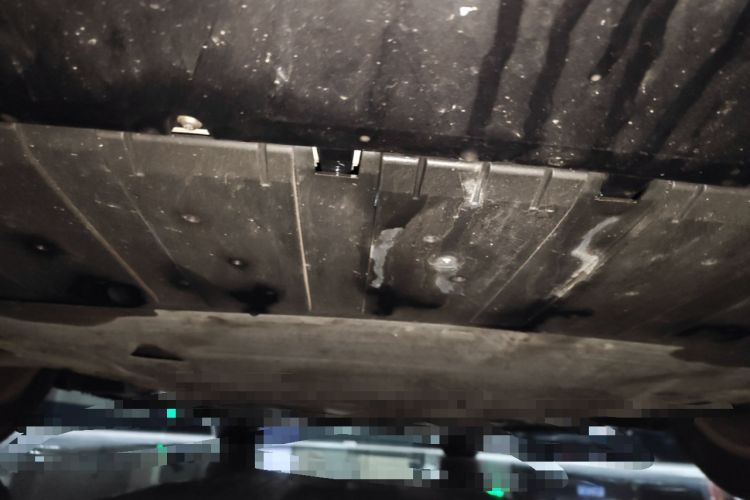 Used Volvo S90 2018 T4 Zhiyi Edition Chassis Front