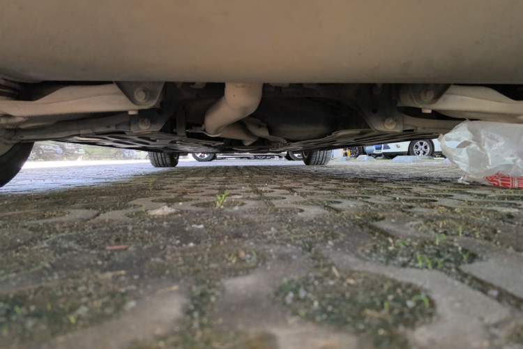 Used Volvo S90 2018 T4 Zhiyi Edition Chassis Rear