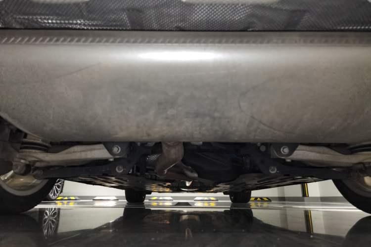 Used Volvo S90 2018 T5 Prestige Edition Chassis Rear