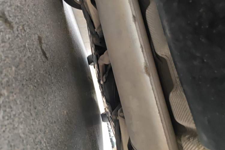 Used Volvo S90 2018 T4 Zhiyi Edition Chassis Rear