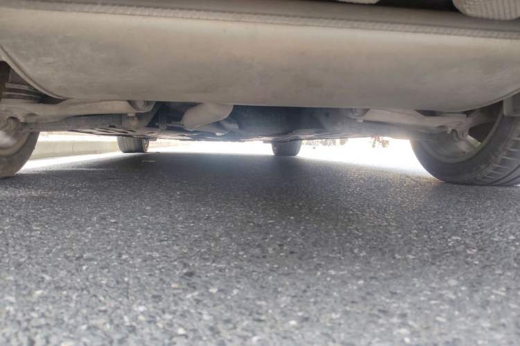 Used Volvo S90 2018 T5 Zhiya Edition Chassis Rear
