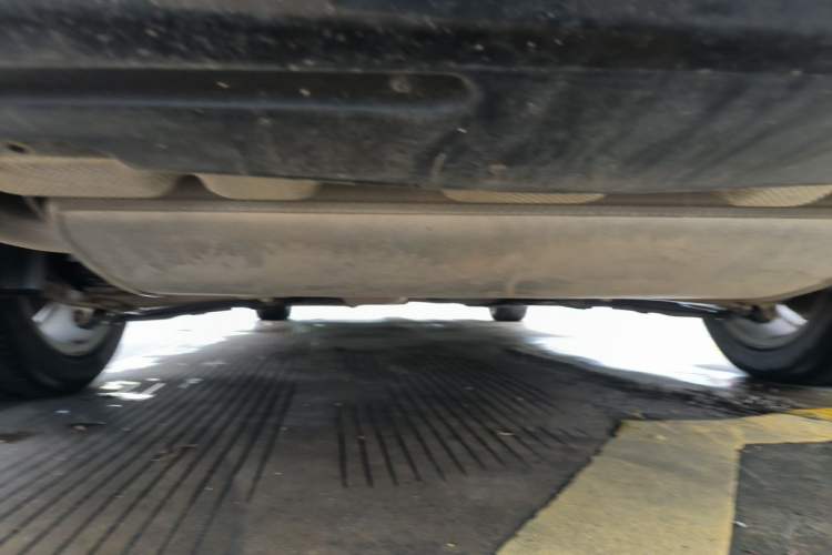 Used Volvo S90 2018 T5 Zhiyuan Edition Chassis Rear