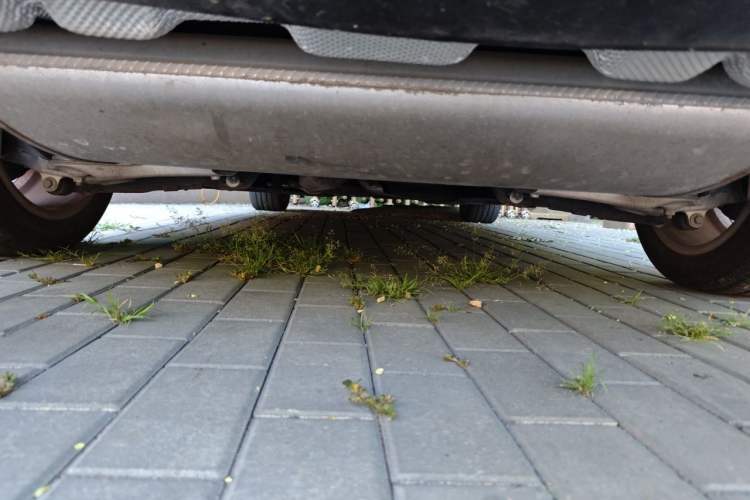 Used Volvo S90 2018 T4 Zhiyuan Edition Chassis Rear