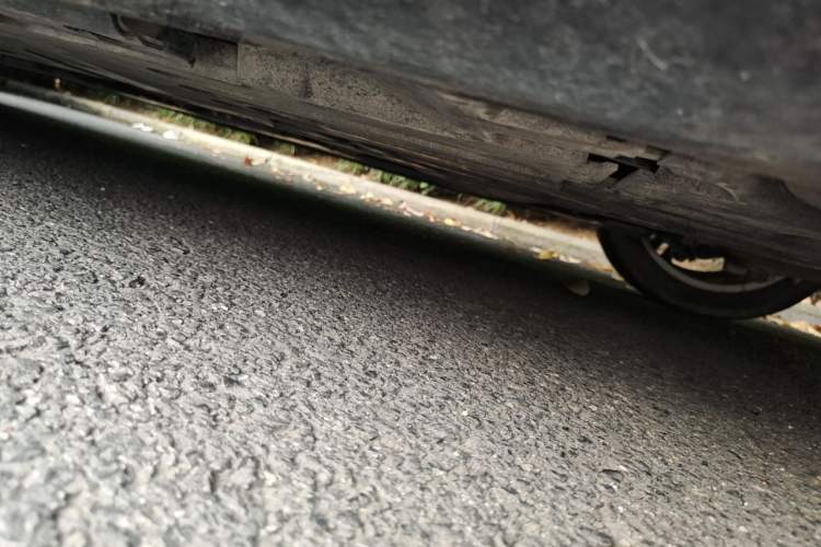 Used Volvo S90 2018 T4 Zhiyuan Edition Chassis Rear Left