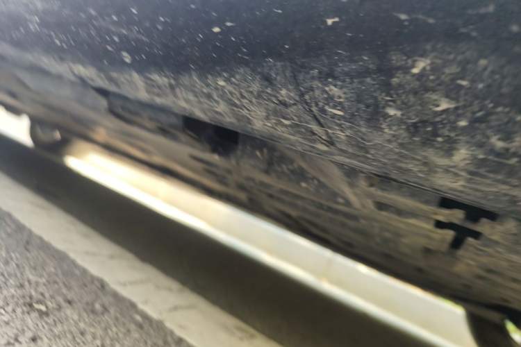 Used Volvo S90 2018 T4 Zhiyi Edition Chassis Rear Left