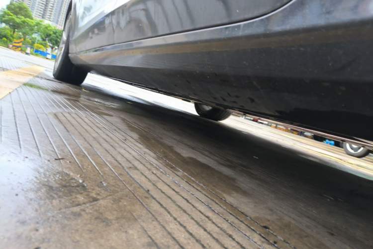 Used Volvo S90 2018 T5 Zhiyuan Edition Chassis Rear Left