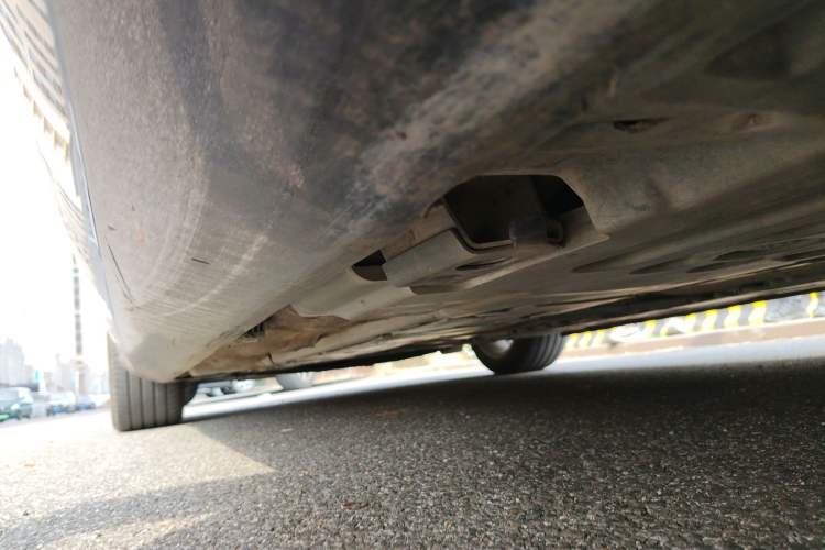Used Volvo S90 2018 T4 Zhiyuan Edition Chassis Rear Left