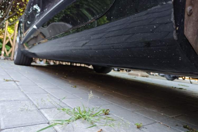 Used Volvo S90 2018 T4 Zhiyuan Edition Chassis Rear Left