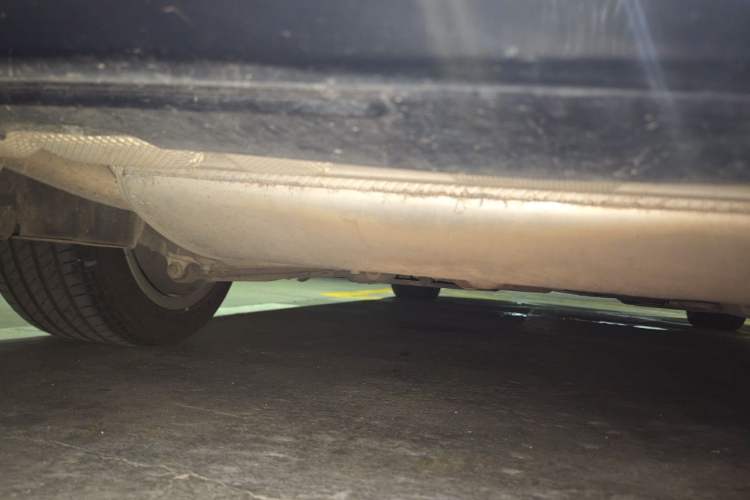 Used Volvo S90 2018 T5 Zhiyuan Edition Chassis Rear Left