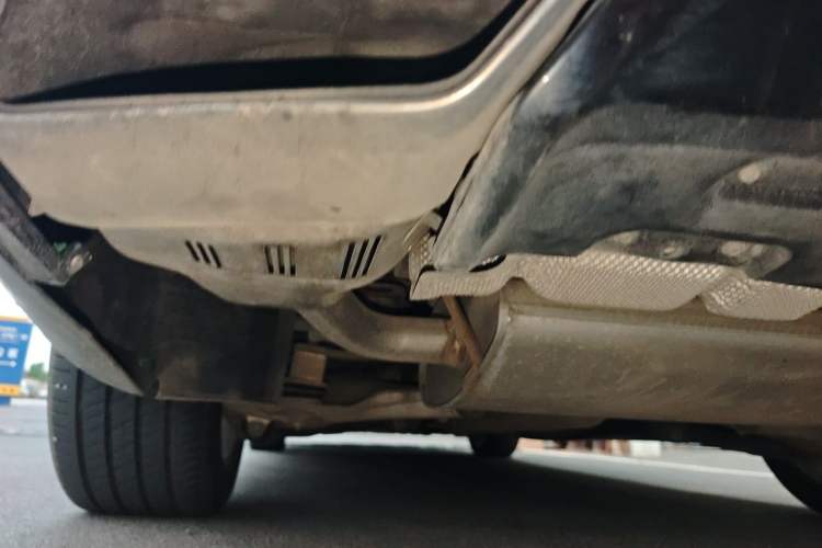 Used Volvo S90 2018 T4 Zhiyuan Edition Chassis Rear Left