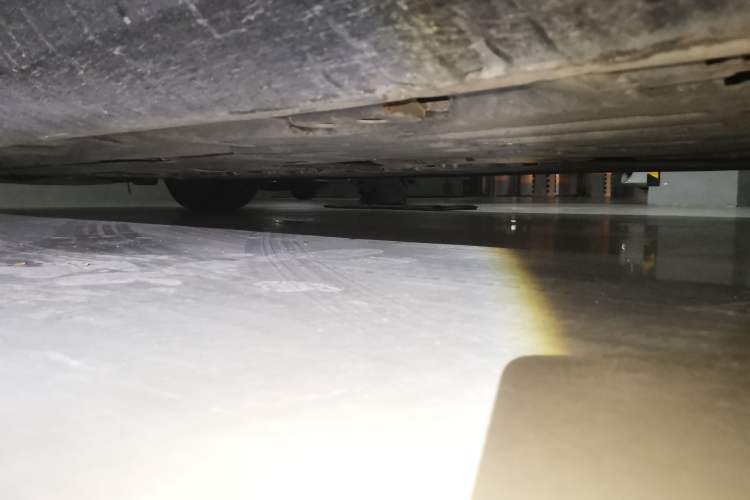 Used Volvo S90 2018 T4 Zhiyuan Edition Chassis Rear Left