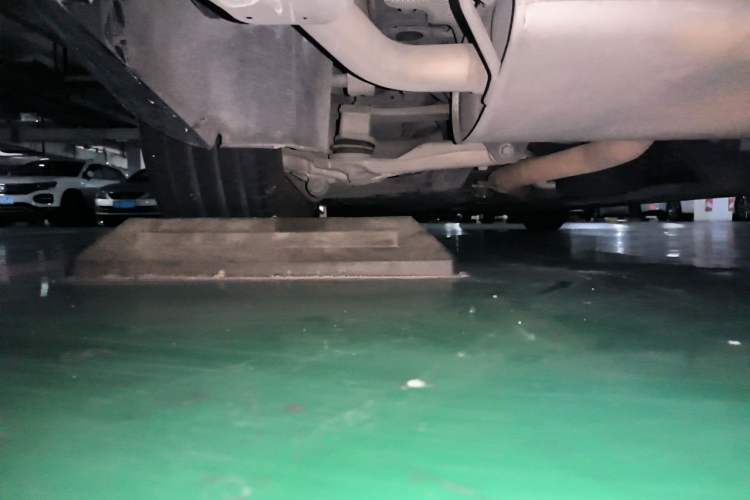 Used Volvo S90 2018 T4 Zhiyuan Edition Chassis Rear Left