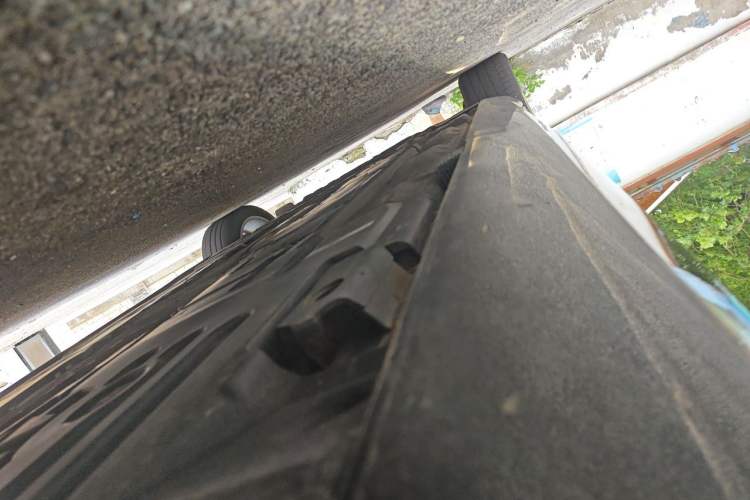 Used Volvo S90 2018 T4 Zhiyuan Edition Chassis Rear Left