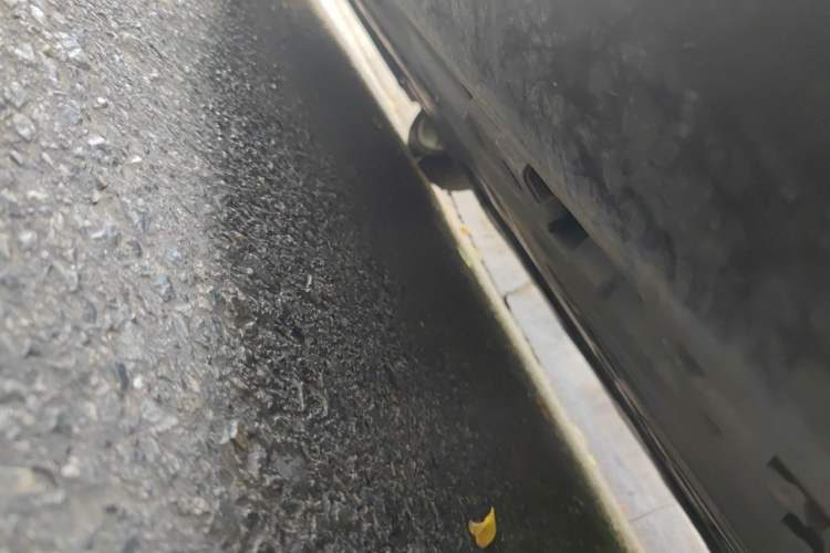 Used Volvo S90 2018 T4 Zhiyuan Edition Chassis Rear Left