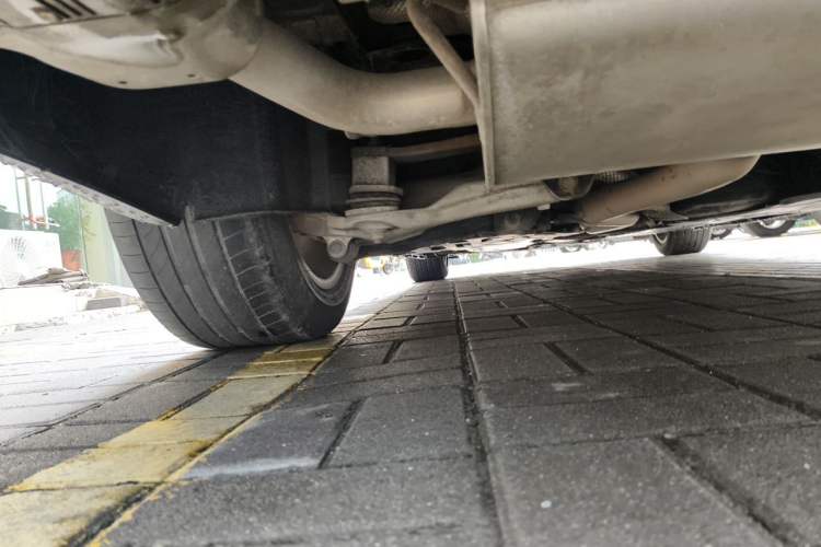 Used Volvo S90 2018 T4 Zhiyi Edition Chassis Rear Left