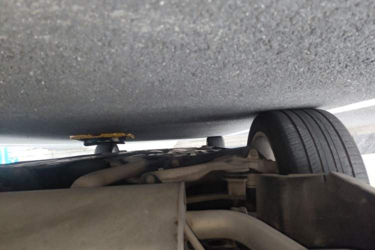 Used Volvo S90 2018 T5 Zhiya Edition Chassis Rear Left