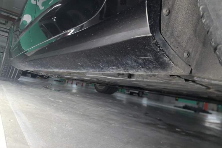 Used Volvo S90 2018 T4 Zhiyuan Edition Chassis Rear Left