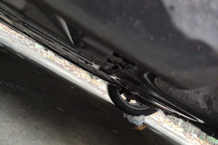 Used Volvo S90 2018 T5 Zhiya Edition Chassis Rear Left