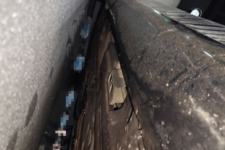 Used Volvo S90 2018 T4 Zhiyi Edition Chassis Rear Left
