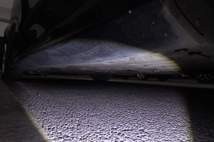 Used Volvo S90 2018 T5 Zhiyuan Edition Chassis Rear Left