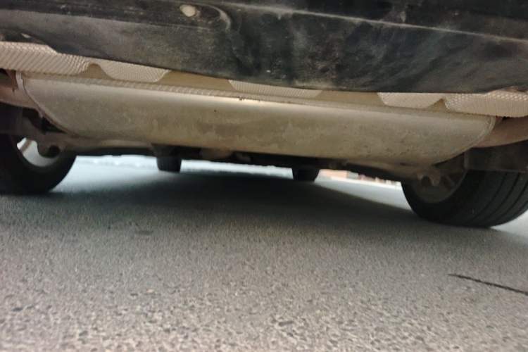 Used Volvo S90 2018 T4 Zhiyuan Edition Chassis Rear