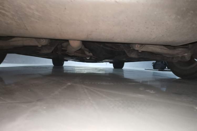 Used Volvo S90 2018 T4 Zhiyuan Edition Chassis Rear