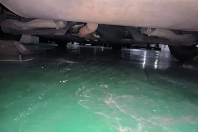 Used Volvo S90 2018 T4 Zhiyuan Edition Chassis Rear