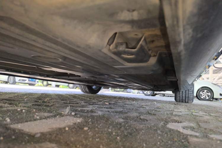 Used Volvo S90 2018 T4 Zhiyi Edition Chassis Rear Right