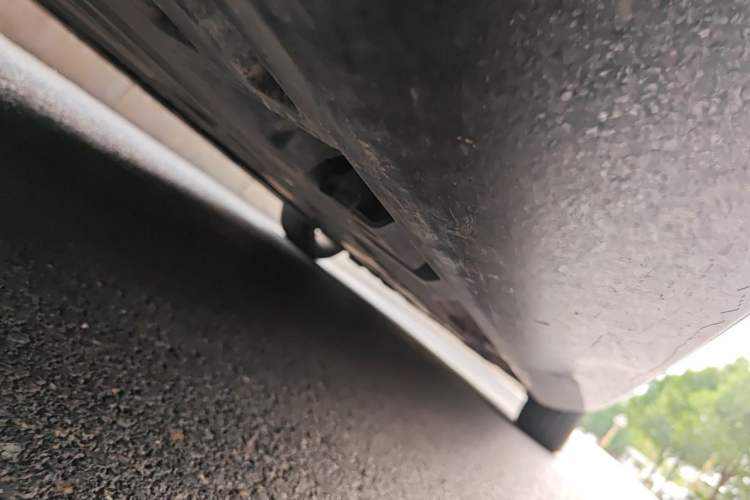 Used Volvo S90 2018 T4 Zhiyi Edition Chassis Rear Right