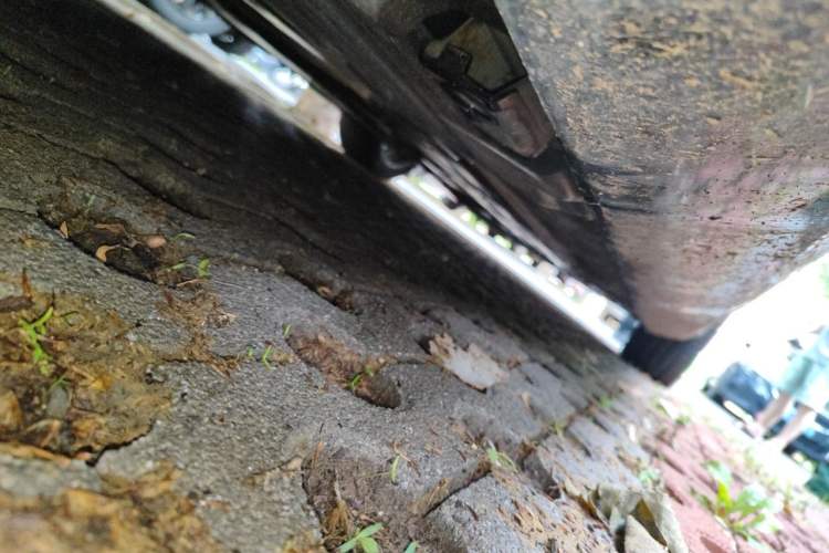 Used Volvo S90 2018 T5 Zhiyuan Edition Chassis Rear Right
