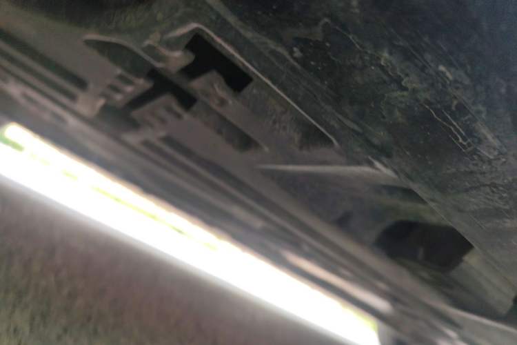 Used Volvo S90 2018 T4 Zhiyi Edition Chassis Rear Right