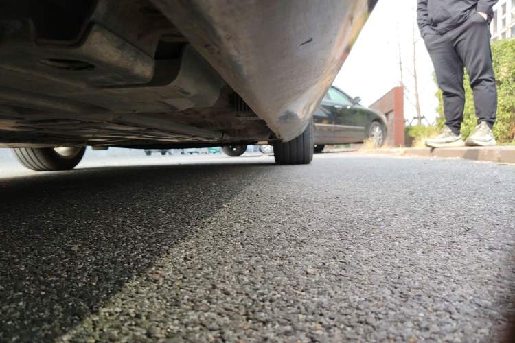 Used Volvo S90 2018 T4 Zhiyuan Edition Chassis Rear Right