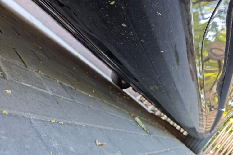 Used Volvo S90 2018 T4 Zhiyuan Edition Chassis Rear Right