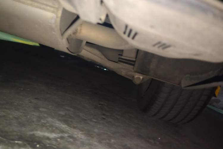 Used Volvo S90 2018 T5 Zhiyuan Edition Chassis Rear Right