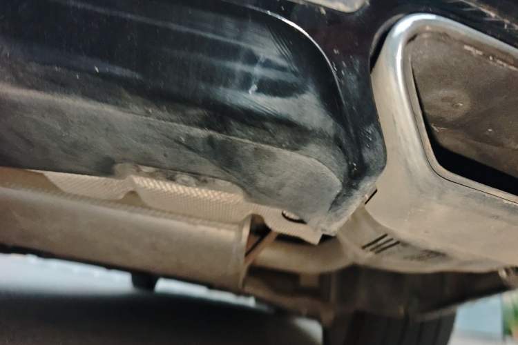 Used Volvo S90 2018 T4 Zhiyuan Edition Chassis Rear Right