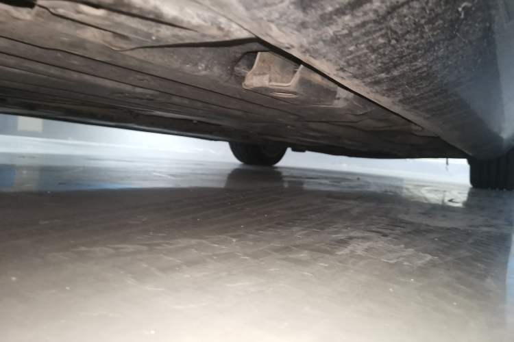 Used Volvo S90 2018 T4 Zhiyuan Edition Chassis Rear Right