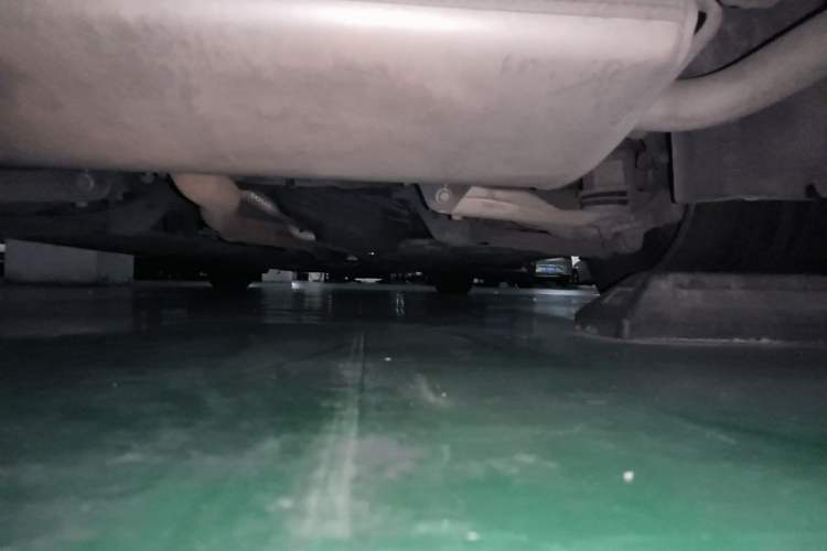 Used Volvo S90 2018 T4 Zhiyuan Edition Chassis Rear Right