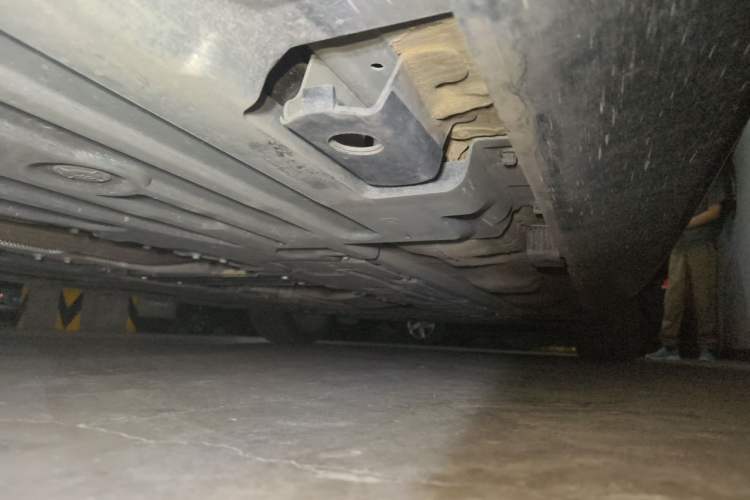 Used Volvo S90 2018 T4 Zhiyi Edition Chassis Rear Right