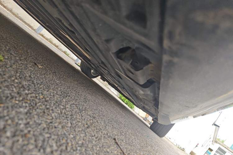 Used Volvo S90 2018 T4 Zhiyuan Edition Chassis Rear Right
