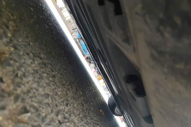 Used Volvo S90 2018 T4 Zhiyuan Edition Chassis Rear Right