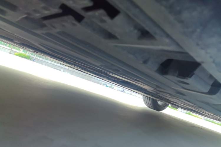 Used Volvo S90 2018 T5 Zhiyuan Edition Chassis Rear Right