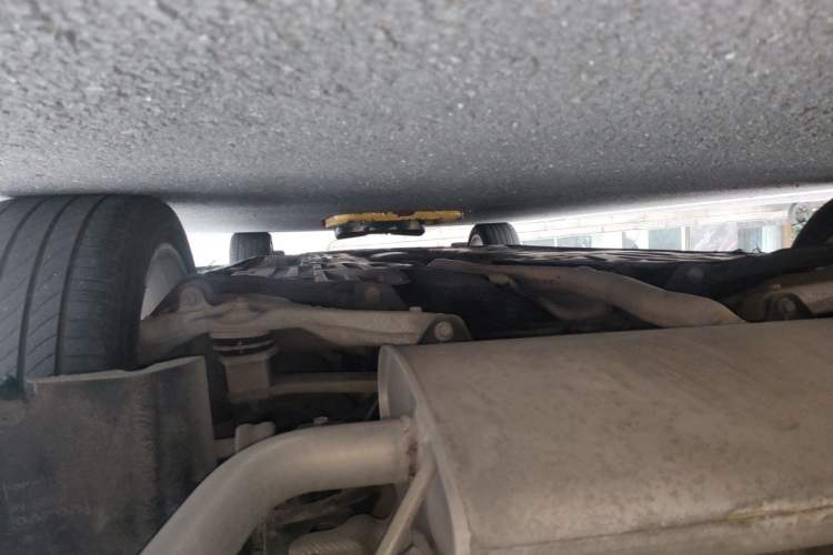 Used Volvo S90 2018 T5 Zhiya Edition Chassis Rear Right